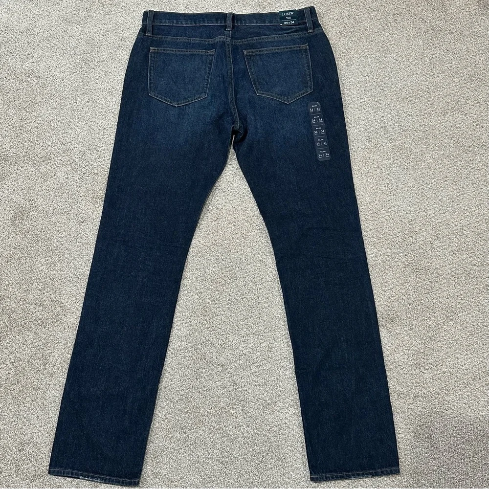 Men's J. Crew Slim Rigid Jeans 34x34